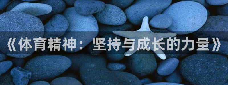 JJB竞技宝官网下载平台注册要钱吗：《体育精神：坚持